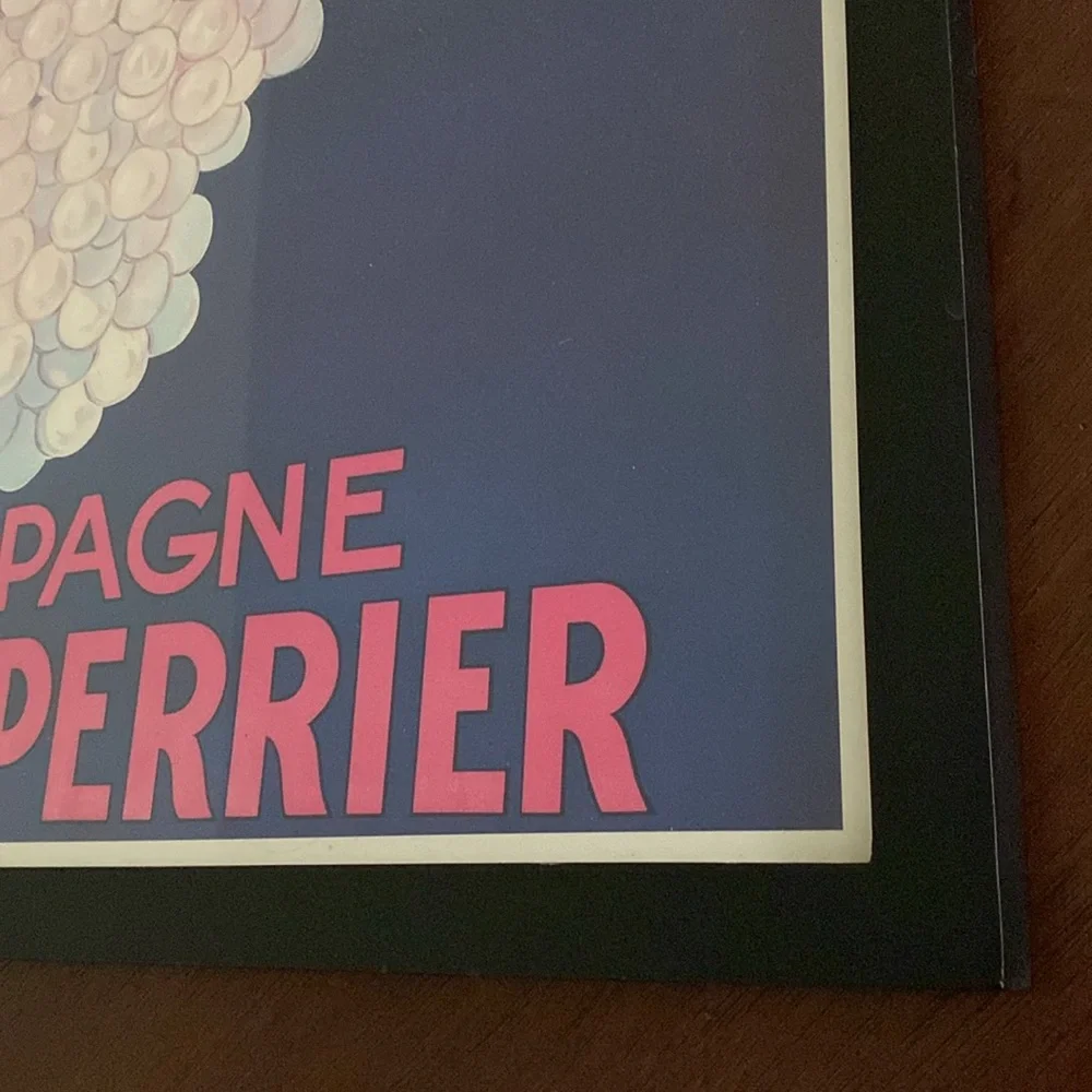 Vintage European Advertising Art Poster — Joseph Perrier 1926 - Picture 6 of 16
